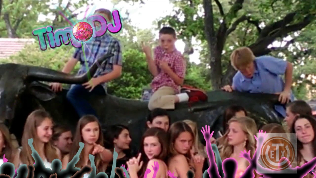 TimoDJ: Group Picture (#18) Bar Mitzvah (UT Alumni Center) Shalom, Austin!