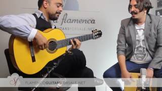 Jerónimo Maya: "Bulerias" in Solera Flamenca chords
