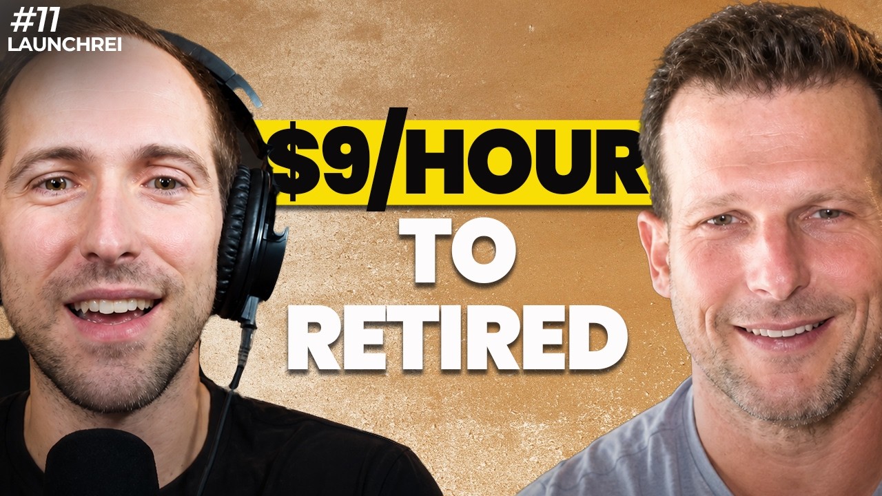 Financial Freedom With 50 Short-Term Rentals Starting From $9 an Hour