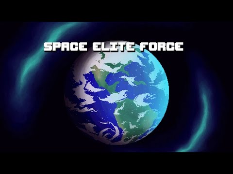Space Elite Force | Trailer (Nintendo Switch)