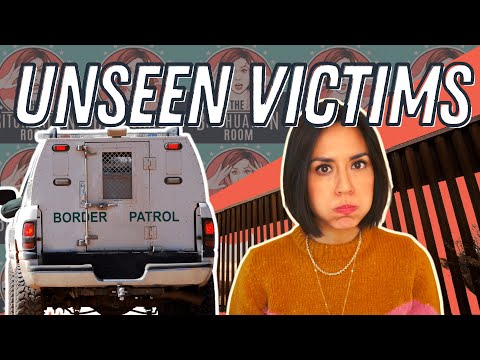 "There Are Tens of Thousands of Bodies Out There" Border Patrol Whistleblower on Agency Violence