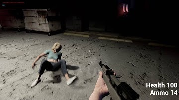 Zombie Demo Update - AI