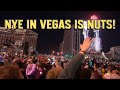 Las Vegas New Year's Celebration