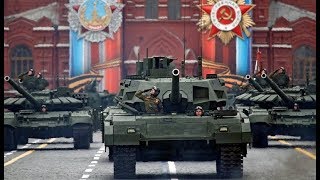 Victory Day parade 2018 Moscow - New armament of the Russian Armed Forces Victory Day parade 2018 Moscow - New armament of the Russian Armed Forces