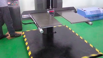 Sailham Double-arm drop tester (Part One)