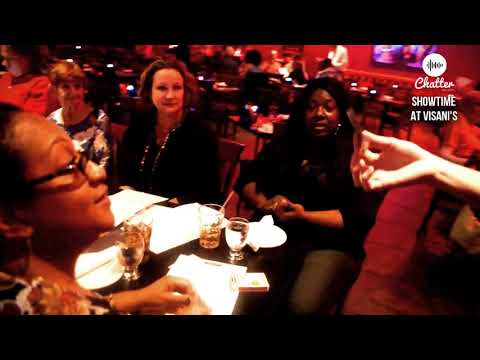 Logan Light Experiment - Episode 6 (Visani's Comedy Club)