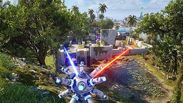 Talos Principle 2: Isle of the Blessed - Riddle of the Citadel (Red 8) ALTERNATE / CHEESE