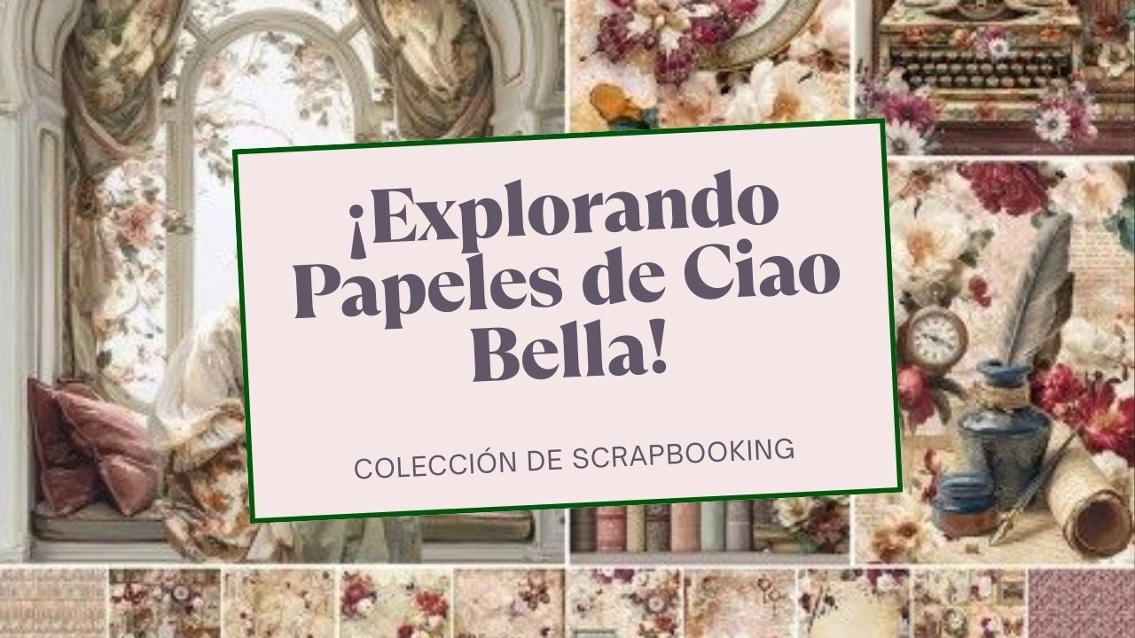 Book Lovers de Ciao Bella ✨ Haul Completo + Básicos y Detalles de la Colección 12x12