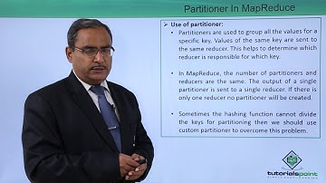 Partitioner in MapReduce