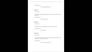 NURS 6551 FINAL EXAM 2023/2024 ACTUAL EXAM 4 LATEST VERSIONS EACH VERSION CONTAINS 50 QUESTIONS NURS 6551 FINAL EXAM 2023/2024 ACTUAL EXAM 4 LATEST VERSIONS EACH VERSION CONTAINS 50 QUESTIONS