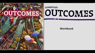 Outcomes Elementary 2ed WorkBook