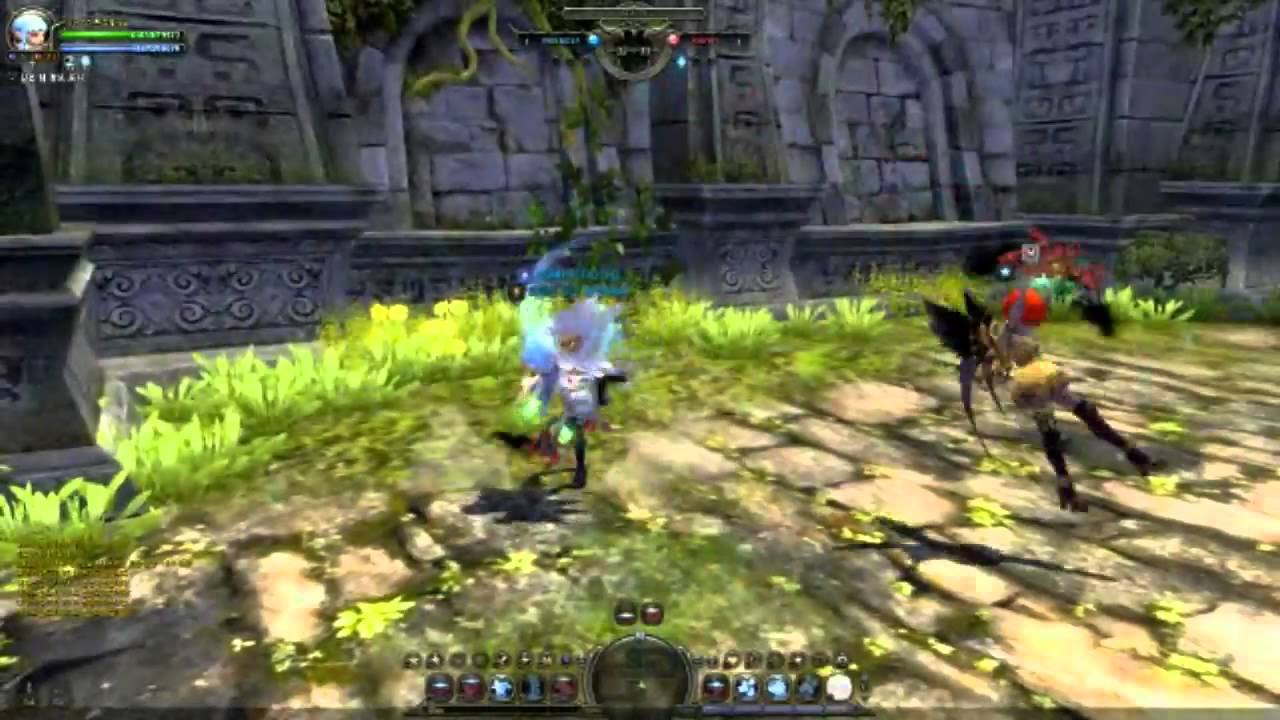 Dragon Nest PVP by PlayDN8 : Tempest vs Windwalker