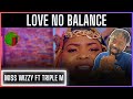 🚨🇿🇲 | Who Is This?! | Miss wizzy ft. Triple M - Love no balance (official video) | Reaction