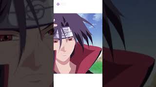 Intro itachi Uchiwa