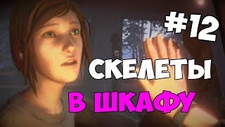СЕКРЕТЫ ОТЦА РЕЙЧЕЛ ► Life is Strange: Before the Storm Episode 3 ► Прохождение на русском языке #12 СЕКРЕТЫ ОТЦА РЕЙЧЕЛ ► Life is Strange: Before the Storm Episode 3 ► Прохождение на русском языке #12