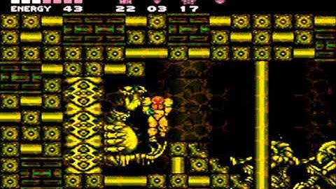 Super Metroid: Eris 2012 Part #15