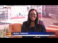 Candice in conversation with Beatrice Moyo || ZTN Prime || Morning Rush | January 16, 2024