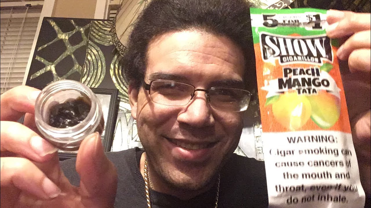 Federally legal Moroccan Delta 8 Hash from Legal Herbal Shop Review