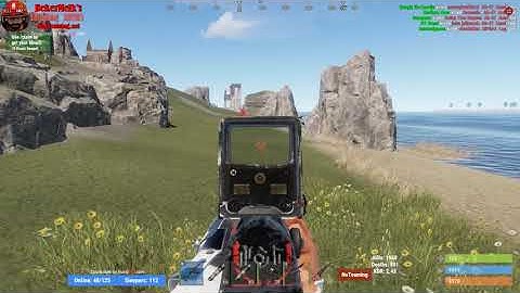 Auto Kicked On Bekermelk For Too Many F7 Reports - Snib AK