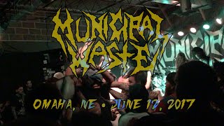 Municipal Waste - Pre-Game &amp; The Art of Partying