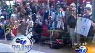 Anime Central Cosplayers On Abc News