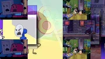 13 Shuric Scans With Are Slides (Sidekick Vs TPOT)