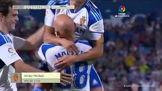 Todos los goles del Real Zaragoza (20222023)