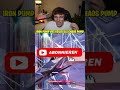 Iron Pump geiler als Chaos Pump! 🤯#marvv #fortnite