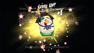 ANGRY BIRDS 2 PC Blue's Brawl!(TUESDAY) DAILY CHALLENGE [AUG.2.2022]