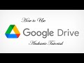 How to Use Google Drive to safely store files and folders (Amharic tutorial)