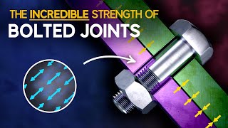 The Incredible Strength of Bolted Joints screenshot 2