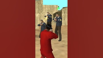 АК-47 или М4 В GTA SAN ANDREAS - ЧТО ЛУЧШЕ?