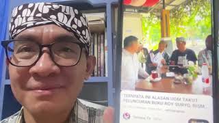 Download Lagu UGM KAMPUS MERDEKA USIR ROY SURYO CS! BUKU KARANGAN BEBAS RRT TAK BERDAMPAK APAPUN! MP3 Download Lagu UGM KAMPUS MERDEKA USIR ROY SURYO CS! BUKU KARANGAN BEBAS RRT TAK BERDAMPAK APAPUN! MP3