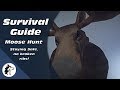 Hunting The Moose | How to Survive The Long Dark