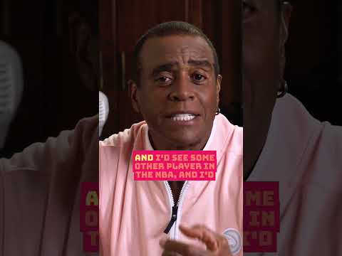 Don T EVER Do It Again When Michael Jordan Warned His Best Friend Ahmad Rashad Shorts Nba