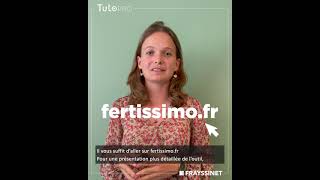 𝗧𝗨𝗧𝗢 𝗣𝗥𝗢 ▶️ FERTISSIMO : vos plans de fertilisation en moins de 2 minutes