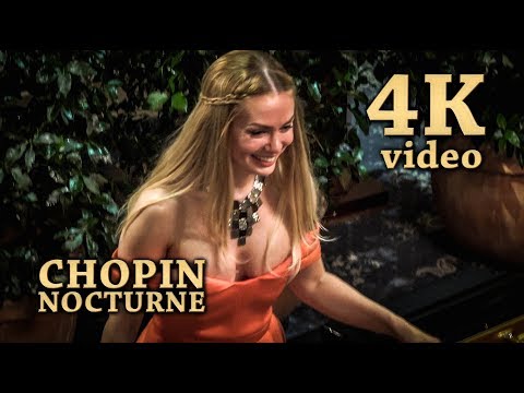 Chopin Nocturne Op 9 No 2 Anastasia Huppmann