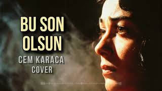 Cem Karaca - Bu Son Olsun Anatolian Rock Cover (Female Vocal)