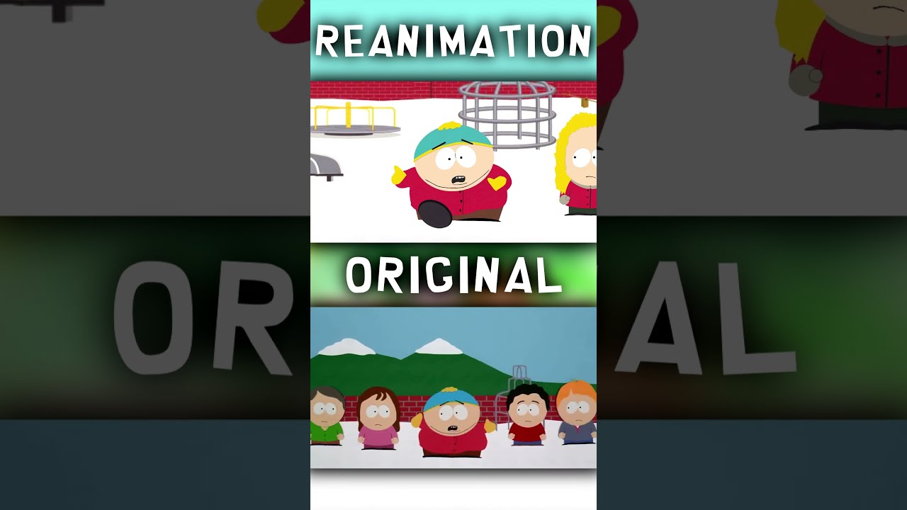 Thumbnail of South Park Reanimation: Kyle's Mom's a-   #southpark #animation