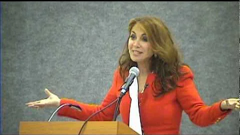 Banned Speech at the Hyatt: Pamela Geller,  "Truth...