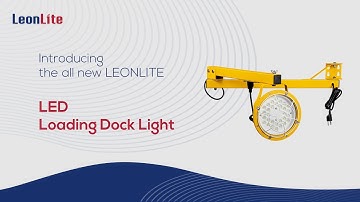 LED Loading Dock Light