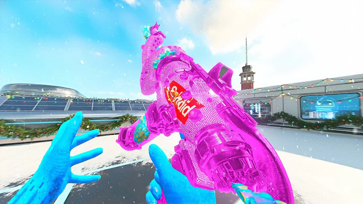 The NEW Rebirth Island is HERE & it's UNREAL 😍👑