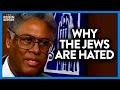 Watch Host&#39;s Face as Thomas Sowell Exposes the Real Origin of Jew Hatred