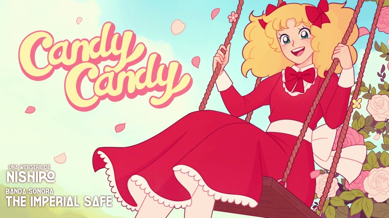001.- Watashi wa Candy (Candy Candy´s theme) - (instrumental) - from Candy Candy cover Band&Orch.