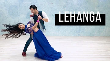 Lehanga | Jass Manak | Ankur Rathee & Sonal Devraj | Bollywood Dance