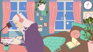 lofi piano music for reading and studying ✨