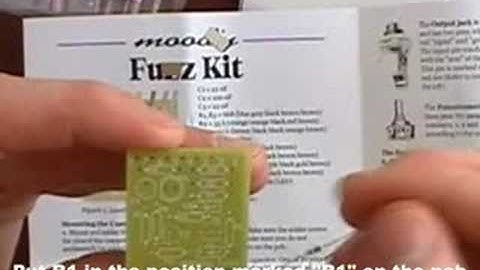 Build your own fuzz box - Part 1