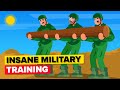 These Insane Military Training Programs Will Destroy You