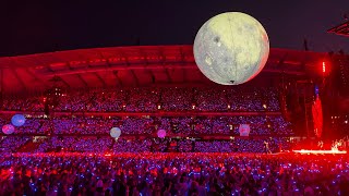 Coldplay Music Of The Spheres Live 2023 - Manchester Etihad Stadium 03.06.23