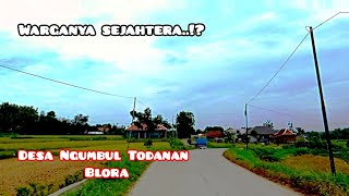 Suasana Di Desa Ngumbul Todanan Blorasemakin Maju